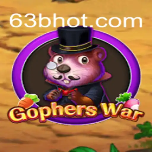 GophersWar: Uma Jornada Estratégica no Mundo dos Roedores