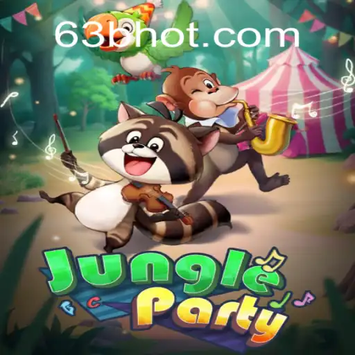 JungleParty: Um Mergulho na Aventura Selvagem